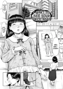 [Toi Deisuke] Mou Ichido, Kimi no Egao ga Mitai | I Want to See Your Smile Again (Shoujo wa Dama sare Okasarete) [English] [Poranya] [Digital]