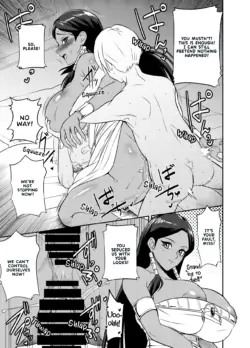[osuwaani] Request Itadaita Mono desu | Per Request (Yu-Gi-Oh!) [English] [EHCOVE]
