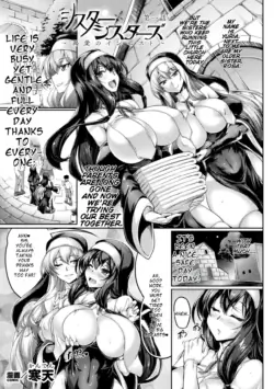 [Kanten] Sister・Sisters ~Katsuai no Incest Ch. 1 [English]