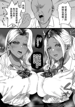[Ruutyan] Otaku-kun "Gyaru ha kusasou na hodo eroi" | 阿宅：「辣妹那股‘臭’味才最涩呢」[Chinese][MTL润色]