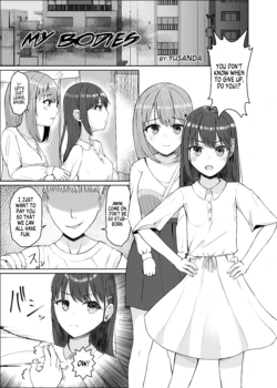 [Hyoui Lover (Yusanda)] My Bodies (Hyoui Catalog Vol. 2 ~Onna no Karada o Nottorimakuru Anthology~) [English] [GTF]