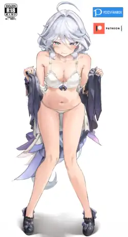 [memory] Furina (Genshin Impact) [Chinese]