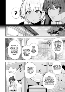 [Sevengar] Mesuchinpo Gari Saishuuwa | Bitch-Dick Hunting, Final Chapter [English] [KM_42]