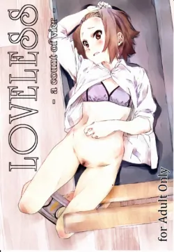 (C80) [†NIL† (Fujibayashi Haru)] LOVELESS -a count of vier- (K-ON!) [English]