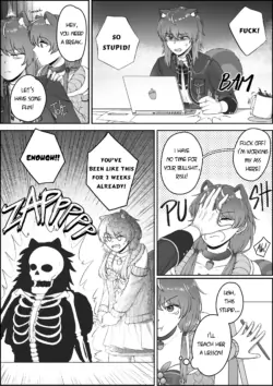 [Aisu] Overworked (Ayunda Risu) [English]