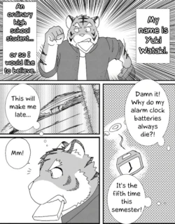 [Kajitsu] 祐树＆坚次 [Chinese]