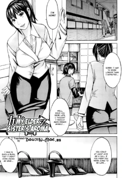 [Magoroku] Ane Kaoru | My Elder Sister's Aroma (Midara na Kaori, Chouhatsu Suru Ashi) [English] {doujin-moe.us}