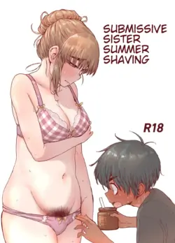 [Kyaradain] Choroane, Datsumou, Natsu | Submissive Sister Summer Shaving