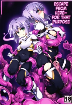 (C106) [Tomoshibiya Koubou (Tomoshibi Hidekazu)] Koko kara Nogareru Sono Tame no | Escape from Here-for That Purpose  [English] [SCANMTL]
