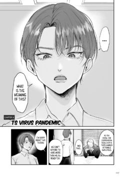 [Shikabanekamo] TS Virus Pandemic (Shingata! TS Virus Outbreak) [English] [GTF]
