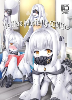 [Newtype Kenkyuujo (Kotowari)] Watashi-tachi, Schale de Osewa ni Narimasu | We Were Adopted by SCHALE! (Blue Archive) [English] [Team Rabu2] [Digital]