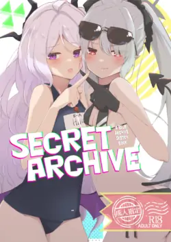 [Tefteria (Tef-sora)] Hikoukai x Archive BluArch Rakugaki Hon  | Secret Archive A Blue Archive Sketch Book (Blue Archive) [English] [Usr32] [Digital]