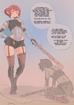 [Cafin] The Elf [complete]