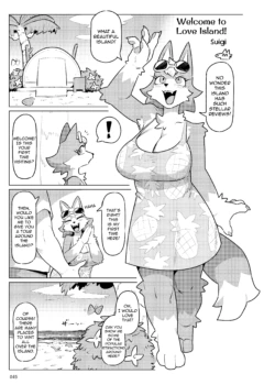 [Suigi] おいでよ! えちえち島へ (Animal Crossing) [English]