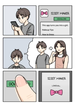 [Popuka9] SISSY MAKER [English]
