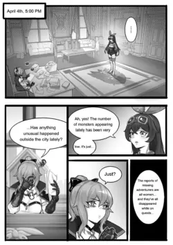 [ImpactInjury] Shadow of the Abyss - Mondstadt (Genshin Impact) [English]