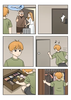 [Popuka9] Home Alone [English]