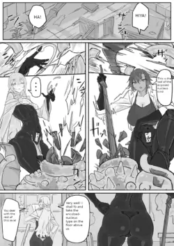 [Shirabe Shiki] Sensory deprivation measures are essential for the team members 4