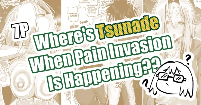 [Ohkohaku] Where's Tsunade When Pain Invasion is Happening?? (Naruto) [English]