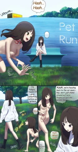 Amnesia and the Clone Pet