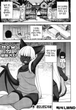 (C105) [Mayoineko (Leonardo 16sei)] Tenso-sama no Himitsukichi (Kemokko Lovers 14) [Korean] [LWND]