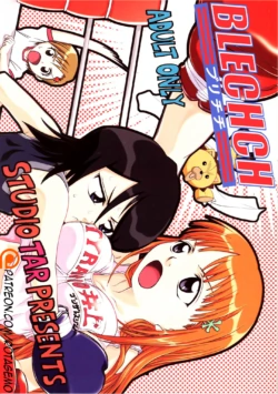 (C67) [Studio Tar (Kyouichirou, Shamon)] BLECHCH (Bleach) [English] {SaHa} [Color] [Uncompleted]