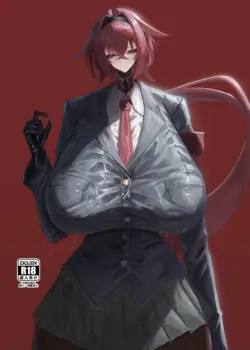 [Moujou Ishiki (Canvas Solaris)] Kirishima Senpai [Textless version] [Digital]