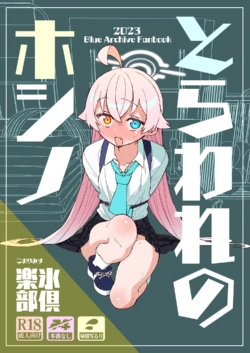 [Kohri Club (Kohri Ms)] Toraware no Hoshino (Blue Archive) [Digital]