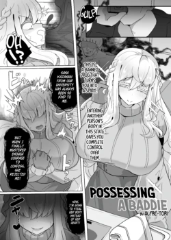 [Hyoui Lover (Alfre-Tori)] Possessing a Baddie (Hyoui Catalog Vol. 2 ~Onna no Karada o Nottorimakuru Anthology~) [English] [GTF]