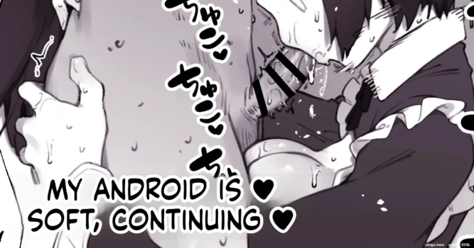 [Nigiri Usagi] Uchi no Android wa Yawarakai Zoku [English]