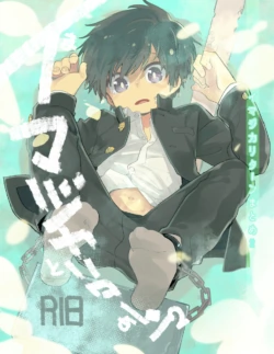 [Shoshosho Frontier (Ocha)]幻想回归合集2 Imagica Return Matome 2 [Accd_Destroyer个人汉化]
