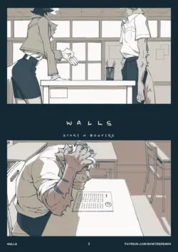 [Bonfire Demon] WALLS (Ongoing)