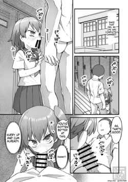 [Tanaka Nunu] Namaiki na Otokonoko o Wakaraseru Hanashi Kouhen | The Story of Putting a Cocky Boy in His Place (Part 2) [English]