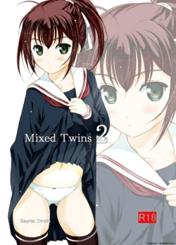 [Secret Dmain] Mixed Twins 2 [English] [Digital]