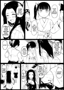 [Goma Gorilla] Kochou Kanae (Kimetsu no Yaiba)