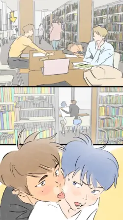 [EonA]读还是do——An_Open_Friend___In_the_library