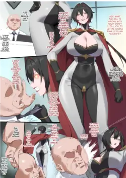 [Dawalixi] X City Superhero Association - X Super Girl [English]