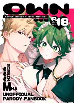 [Dokkan (Moffu)] OWN (Boku no Hero Academia)
