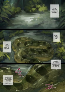 [Mist Night (Co_Ma) Hell Of Swallowed (Daisy) [English]