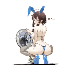 [TADA] バニーの日
