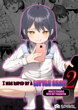 [Spiral (Arumamai Ayuka+)] Musume no Tomodachi no Mesugaki ni Okasaremashita 2 | I Was Raped by a Little Brat Who's Friends With My Daughter 2 [English] [Mesugaki + Xzosk] [Decensored]