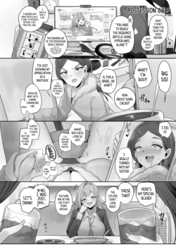[Hyoui Lover (Rimu)] Possession Golf (Hyoui Catalog Vol. 2 ~Onna no Karada o Nottorimakuru Anthology~) [English] [GTF]