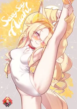 [Tamarun] Sexy Say Aaah! (Blue Archive) [Korean] [Team Edge]