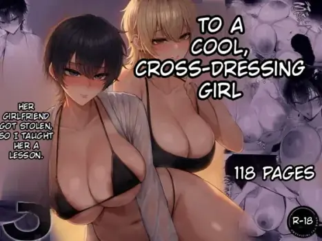 My Girlfriend Was Stolen by a Cool Girl Who Dresses Like a Guy, So I Taught Her a Lesson 3