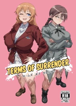 [Grand Chario (Arobiro)] Terms of Surrender