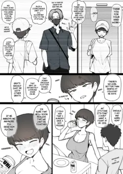 [Terasu MC] Bite Sized Erotic Comic 2×2 [English] [CarlJPTL]