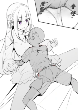 [Oninarasu] 0.0 (Re:Zero kara Hajimeru Isekai Seikatsu)
