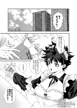 [Dokkan (Moffu)] OWN 3(Boku no Hero Academia)