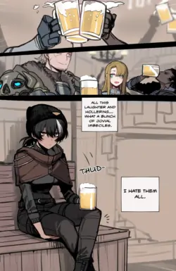 [Ratatatat74] Good Ending Party [English]