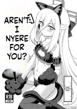 [Hx3I (Hirano Kawajuu)] Watashi ga Iru ja Nyai desu ka! | Aren't I Nyere for You? (Blue Archive) [English] [SCANMTL] [Digital]
